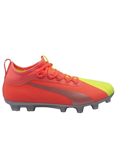 Buty męskie Puma ONE 20.2 HG 10596001 Czerwone - Sklep online Mastersport
