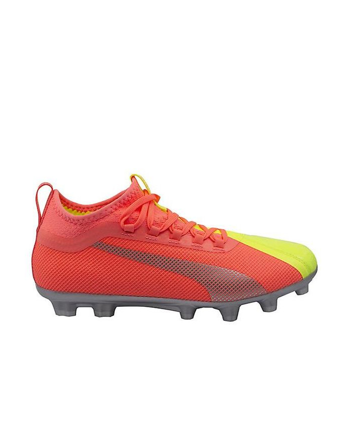 Buty męskie Puma ONE 20.2 HG 10596001 Czerwone - Sklep online Mastersport