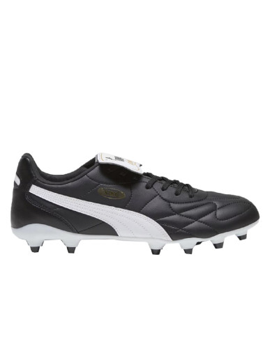 Buty męskie Puma KING TOP FG/AG 10734801 Czarne - Sklep online Mastersport