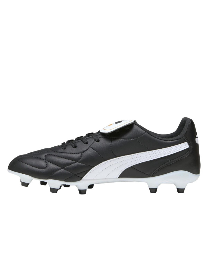 Buty męskie Puma KING TOP FG/AG 10734801 Czarne - Sklep online Mastersport