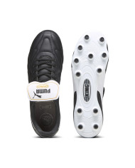 Buty męskie Puma KING TOP FG/AG 10734801 Czarne - Sklep online Mastersport