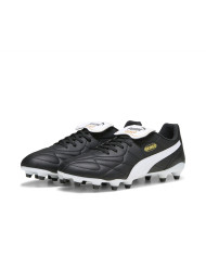 Buty męskie Puma KING TOP FG/AG 10734801 Czarne - Sklep online Mastersport