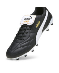 Buty męskie Puma KING TOP FG/AG 10734801 Czarne - Sklep online Mastersport