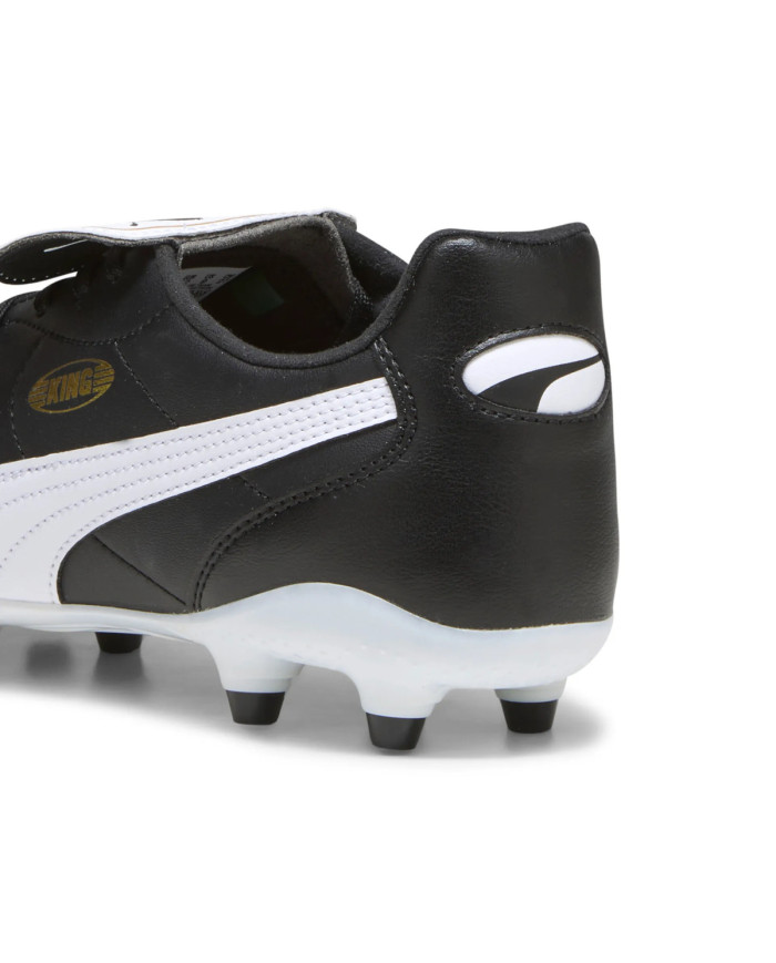 Buty męskie Puma KING TOP FG/AG 10734801 Czarne - Sklep online Mastersport