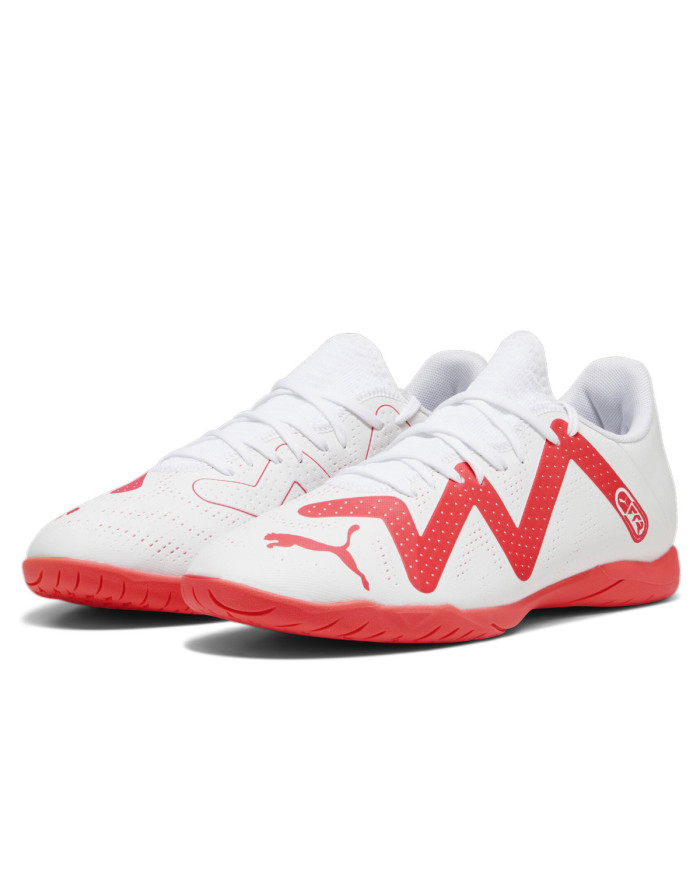 Buty męskie Puma FUTURE PLAY IT 10738201 Białe - Sklep online Mastersport