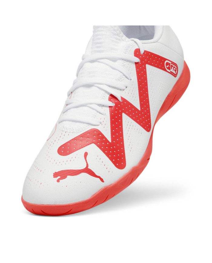 Buty męskie Puma FUTURE PLAY IT 10738201 Białe - Sklep online Mastersport