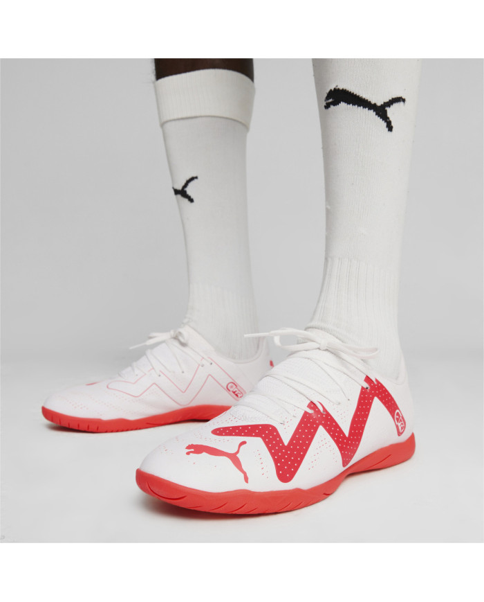 Buty męskie Puma FUTURE PLAY IT 10738201 Białe - Sklep online Mastersport