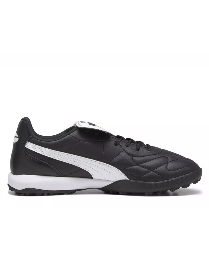 Buty męskie Puma KING TOP TT 10741701 Czarne - Sklep online Mastersport