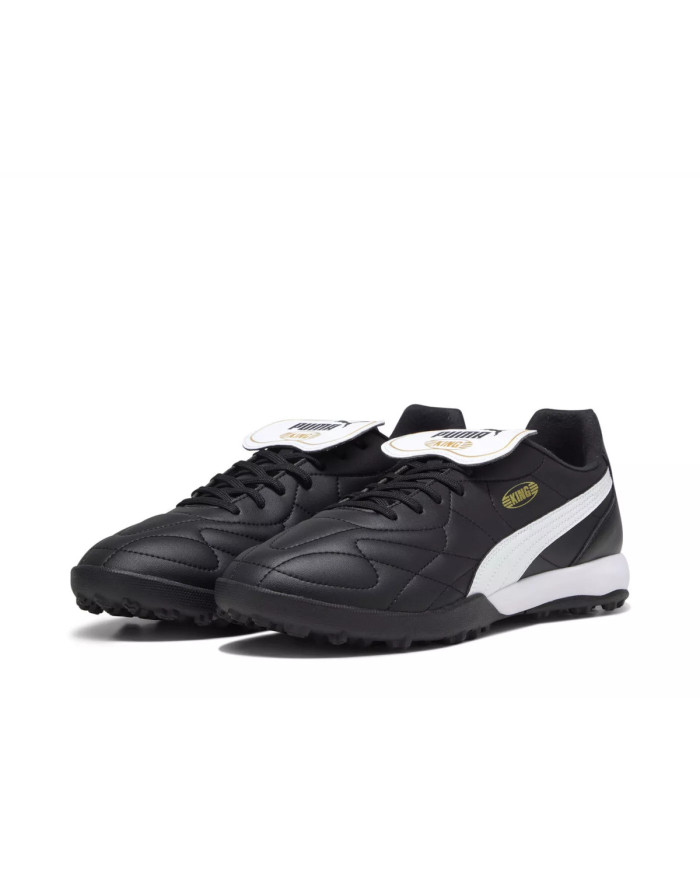 Buty męskie Puma KING TOP TT 10741701 Czarne - Sklep online Mastersport