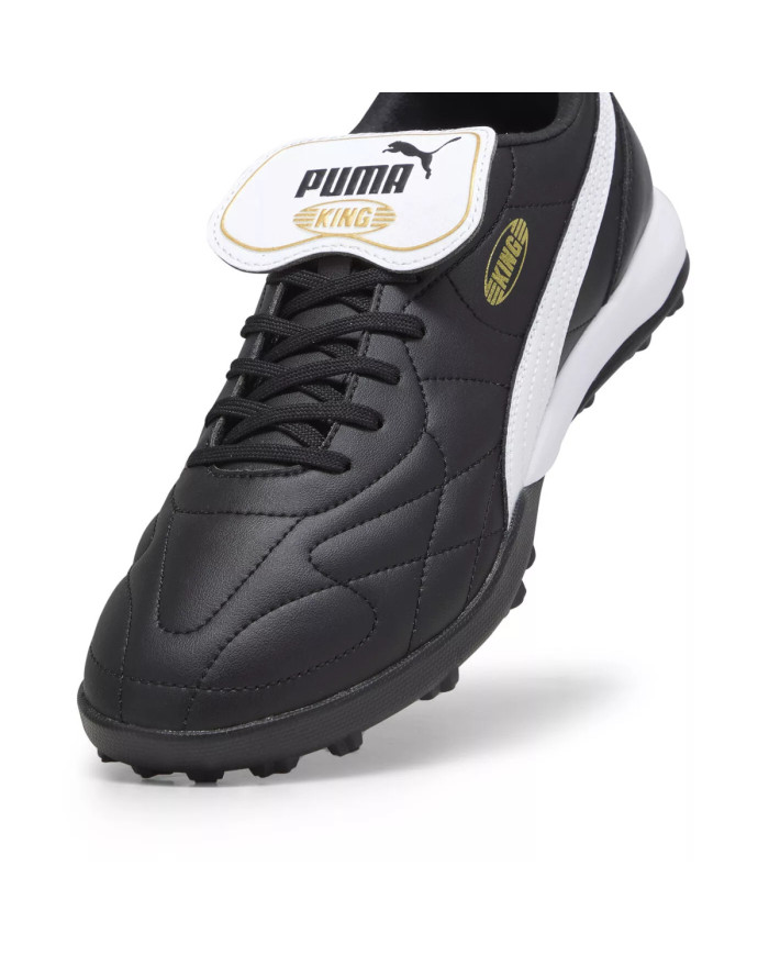 Buty męskie Puma KING TOP TT 10741701 Czarne - Sklep online Mastersport