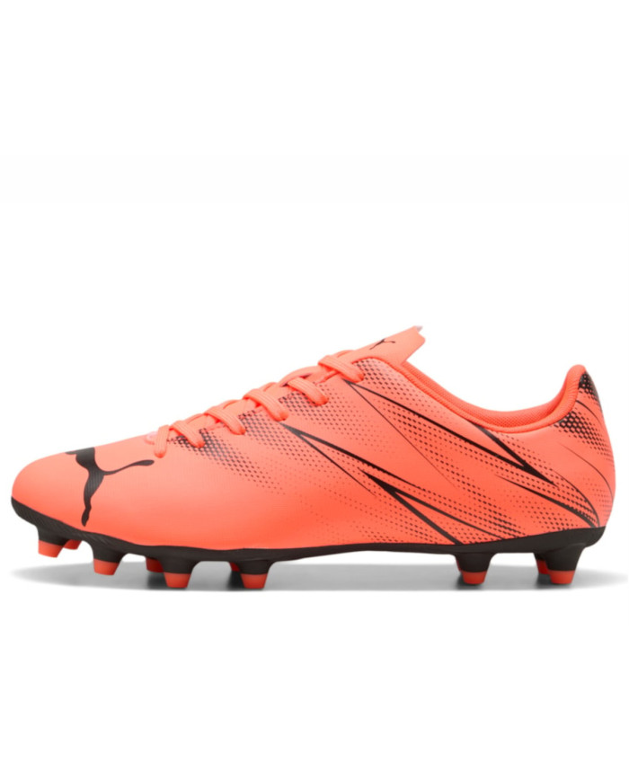 Buty męskie Puma ATTACANTO FG/AG 10747714 Pomarańczowe - Sklep online Mastersport