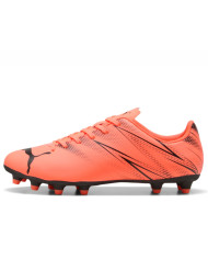 Buty męskie Puma ATTACANTO FG/AG 10747714 Pomarańczowe - Sklep online Mastersport