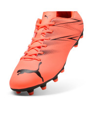 Buty męskie Puma ATTACANTO FG/AG 10747714 Pomarańczowe - Sklep online Mastersport