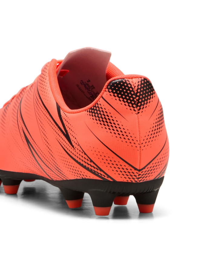 Buty męskie Puma ATTACANTO FG/AG 10747714 Pomarańczowe - Sklep online Mastersport