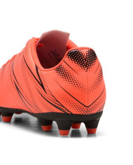 Buty męskie Puma ATTACANTO FG/AG 10747714 Pomarańczowe - Sklep online Mastersport