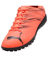 Buty męskie Puma ATTACANTO TT 10747813 Pomarańczowe - Sklep online Mastersport
