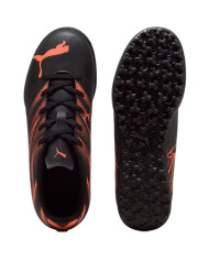 Buty dziecięce Puma ATTACANTO TT JR 10748112 Czarne - Sklep online Mastersport