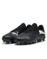 Buty dziecięce Puma FUTURE 7 PLAY FG/AG 10772302 Czarne - Sklep online Mastersport