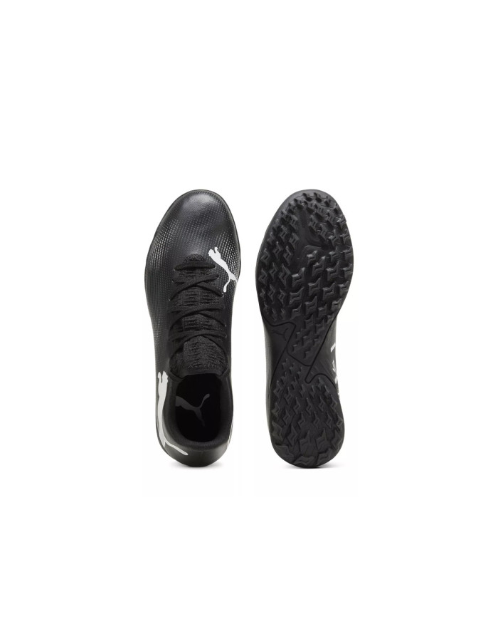 Buty męskie Puma FUTURE 7 PLAY TT 10772602 Czarne - Sklep online Mastersport