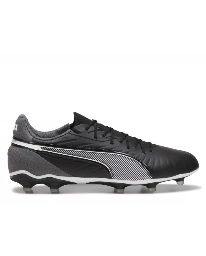 Buty męskie Puma KING MATCH FG/AG 10786301 Czarne - Sklep online Mastersport