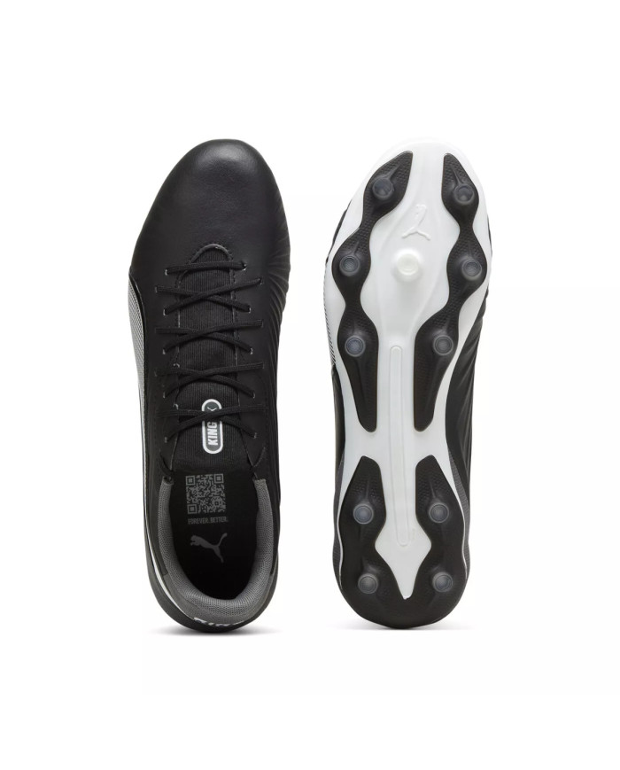 Buty męskie Puma KING MATCH FG/AG 10786301 Czarne - Sklep online Mastersport