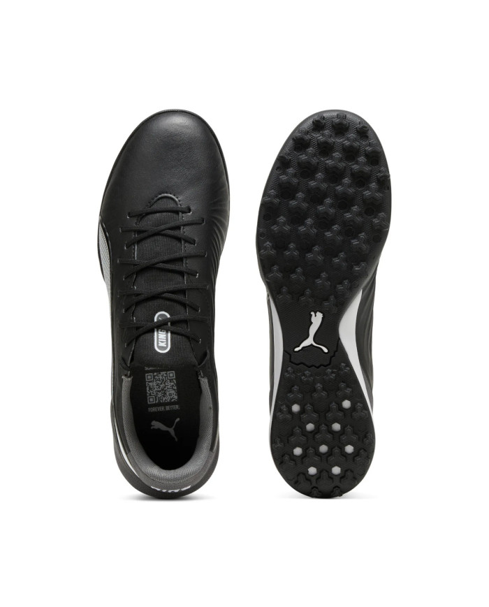 Buty męskie Puma KING MATCH TT 10787901 Czarne - Sklep online Mastersport