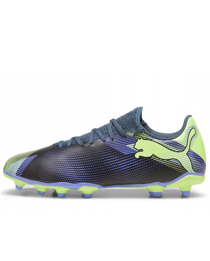 Buty męskie Puma FUTURE 7 PLAY FG/AG 10793903 Wielokolorowe - Sklep online Mastersport