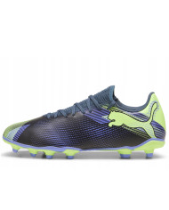 Buty męskie Puma FUTURE 7 PLAY FG/AG 10793903 Wielokolorowe - Sklep online Mastersport