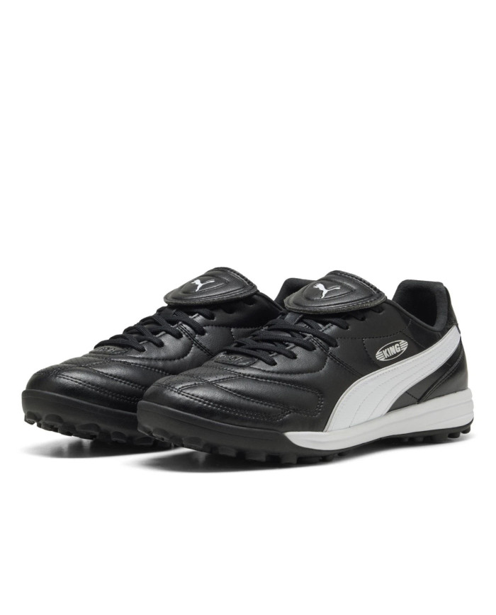 Buty męskie Puma KING LIGA TT 10847601 Czarne - Sklep online Mastersport
