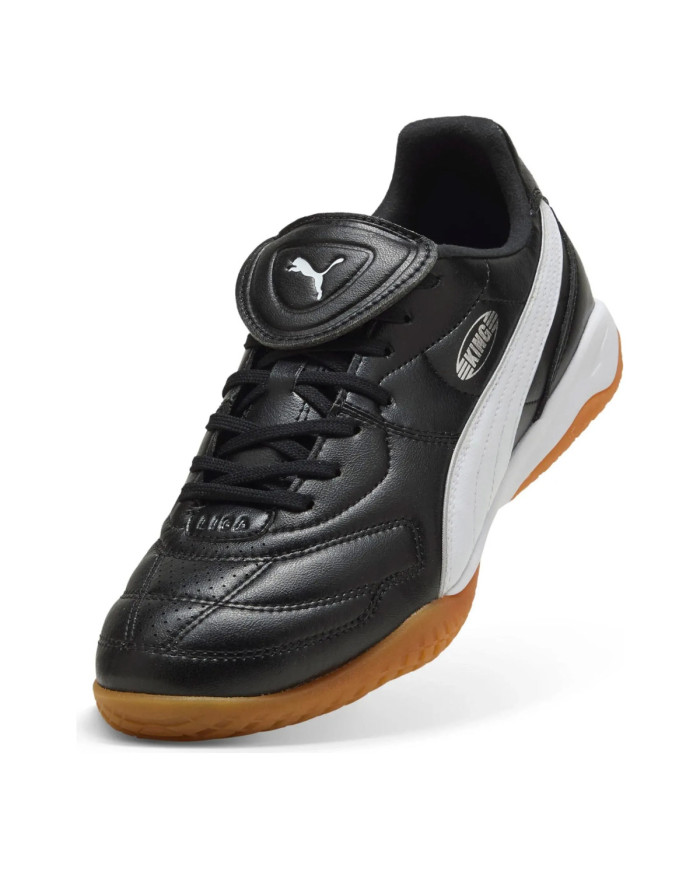 Buty męskie Puma KING LIGA IT 10847701 Czarne - Sklep online Mastersport