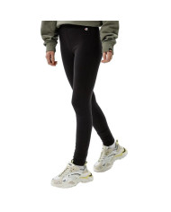 Spodnie damskie Champion LEGGINGS 112012KK001 Czarne - Sklep online Mastersport
