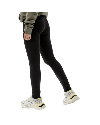 Spodnie damskie Champion LEGGINGS 112012KK001 Czarne - Sklep online Mastersport