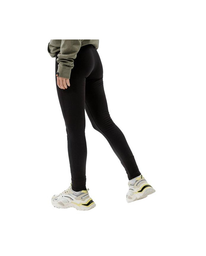 Spodnie damskie Champion LEGGINGS 112012KK001 Czarne - Sklep online Mastersport