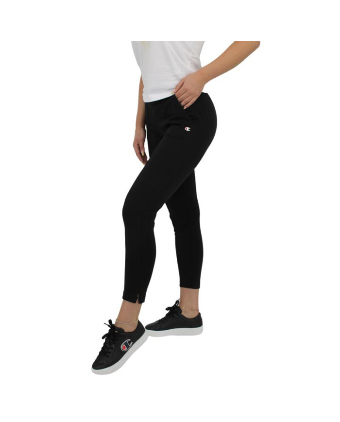 Spodnie dziecięce Champion SLIM PANTS 112590KK001 Czarne - Sklep online Mastersport