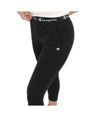 Spodnie dziecięce Champion SLIM PANTS 112590KK001 Czarne - Sklep online Mastersport