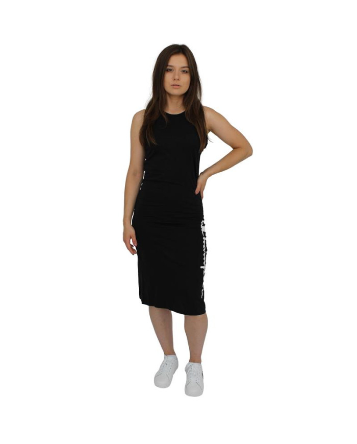 Sukienka damska Champion DRESS 112610KK001 Czarna - Sklep online Mastersport