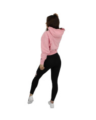 Bluza damska Champion HOODED SWEATSHIRT 112638PS024 Różowa - Sklep online Mastersport