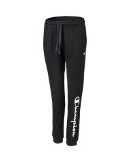 Spodnie damskie Champion RIB CUFF PANTS 113219KK001 Czarne - Sklep online Mastersport