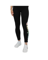 Spodnie damskie Champion LEGGINGS 114080KK002 Czarne - Sklep online Mastersport
