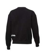 Bluza damska Champion CREWNECK SWEATSHIRT 114423KK001 Czarna - Sklep online Mastersport