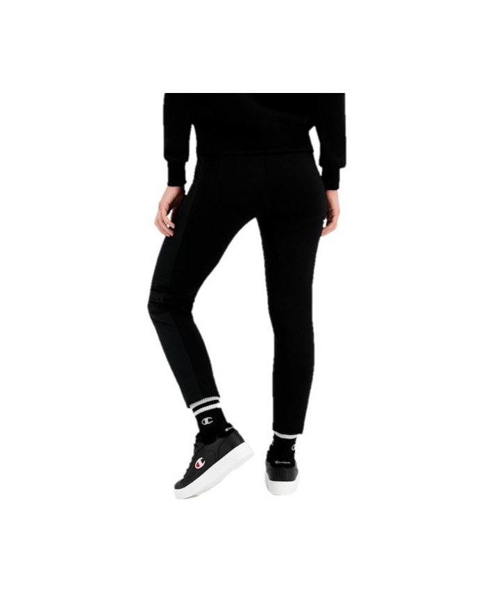 Spodnie dziecięce Champion SLIM PANTS 114456KK001 Czarne - Sklep online Mastersport