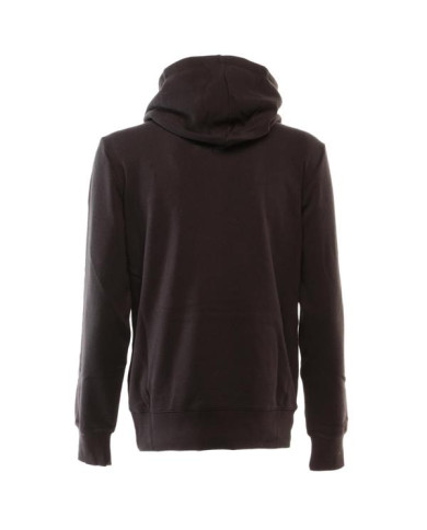 Bluza damska Champion HOODED SWEATSHIRT 114859KK001 Czarna - Sklep online Mastersport