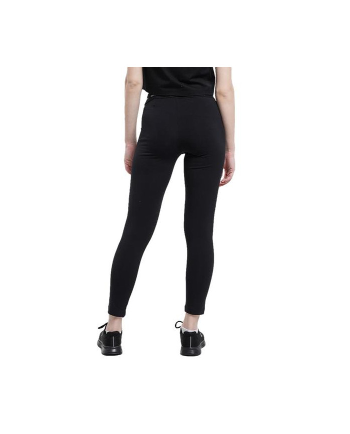 Spodnie damskie Champion CROP LEGGINGS 114878KK001 Czarne - Sklep online Mastersport