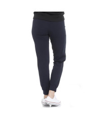 Spodnie damskie Champion CUFFED PANTS 114901BS501 Niebieskie - Sklep online Mastersport
