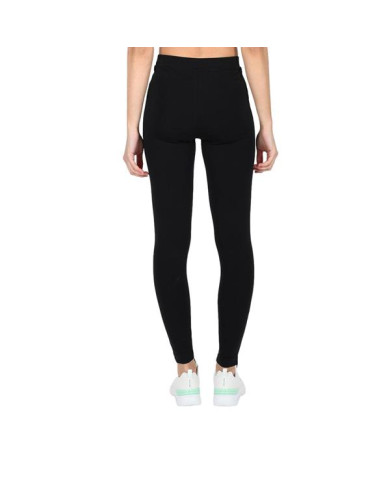 Spodnie damskie Champion LEGGINGS 114903KK001 Czarne - Sklep online Mastersport
