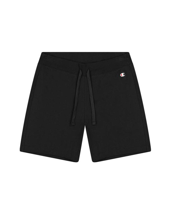 Szorty damskie Champion SHORTS 114910KK001 Czarne - Sklep online Mastersport
