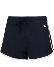 Szorty damskie Champion SHORTS 114916BS501 Niebieskie - Sklep online Mastersport