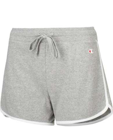 Szorty damskie Champion SHORTS 114916EM006 Szare - Sklep online Mastersport