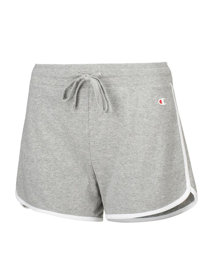 Szorty damskie Champion SHORTS 114916EM006 Szare - Sklep online Mastersport