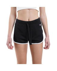 Szorty damskie Champion SHORTS 114916KK001 Czarne - Sklep online Mastersport